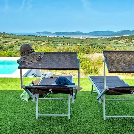 Cb Country House Hotel Alghero