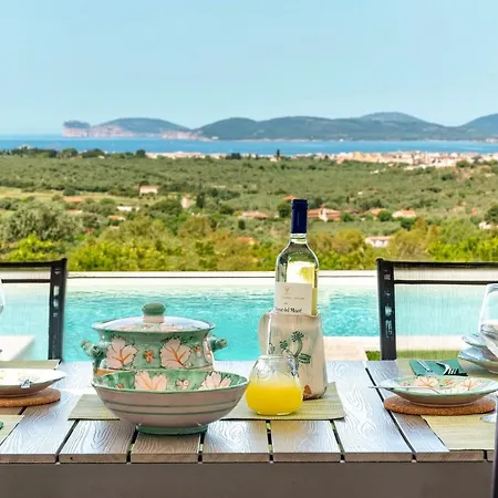 Cb Country House * Alghero