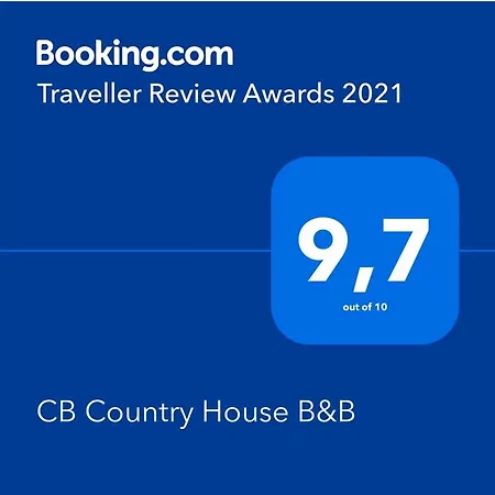Cb Country House Ξενοδοχείο Αλγκέρο