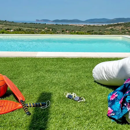 Cb Country House 阿尔盖罗