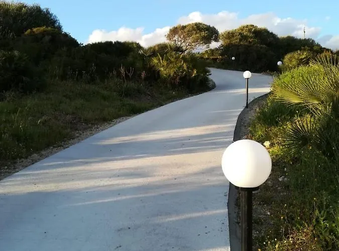 酒店 Cb Country House 阿尔盖罗