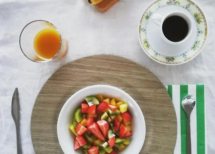 Cb Country House * 阿尔盖罗