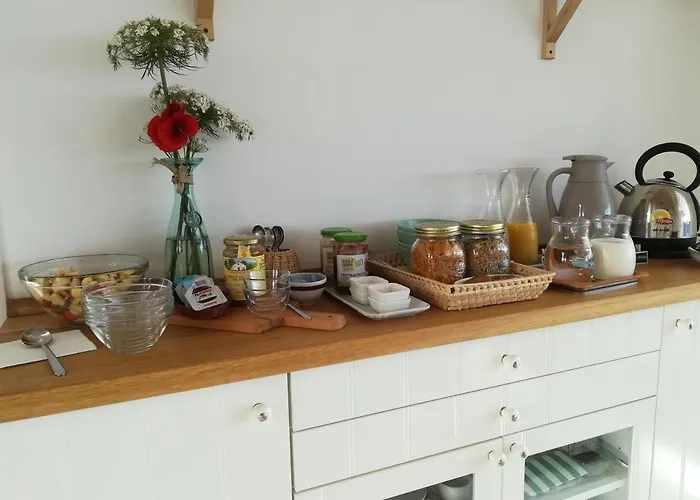 Cb Country House 阿尔盖罗