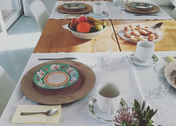 酒店 Cb Country House 阿尔盖罗