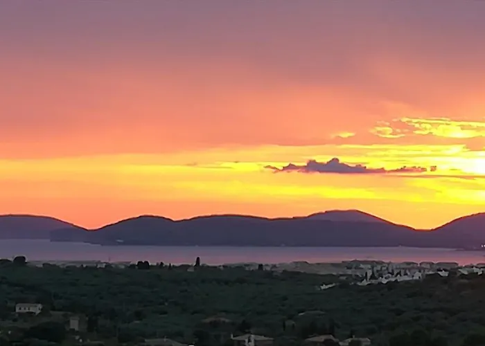 Cb Country House 阿尔盖罗