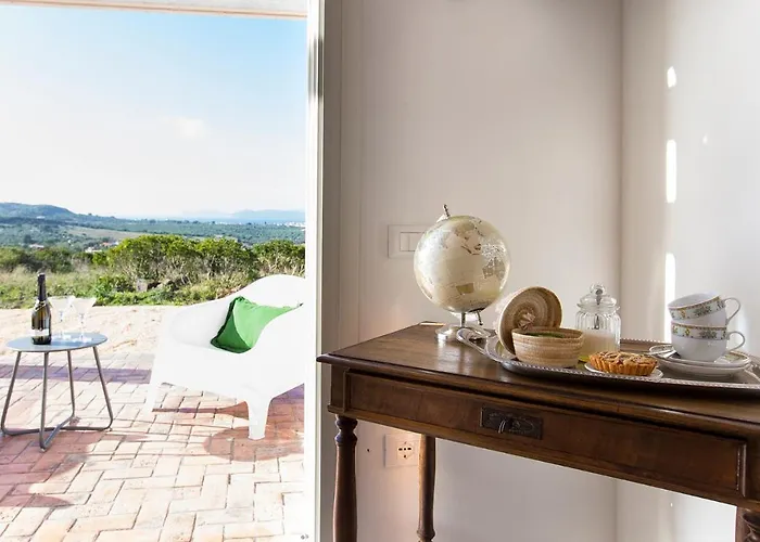 Cb Country House 酒店 阿尔盖罗