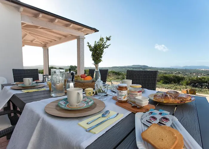 Cb Country House * 阿尔盖罗