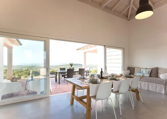 Cb Country House 酒店 阿尔盖罗