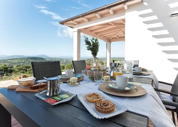 Cb Country House * 阿尔盖罗