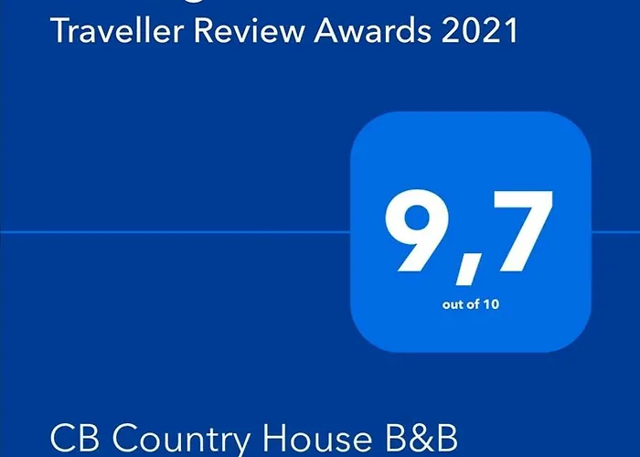 Cb Country House 酒店 阿尔盖罗