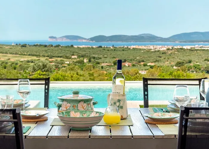 Cb Country House * Alghero