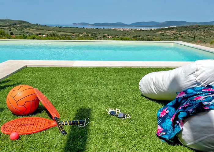 Cb Country House 阿尔盖罗